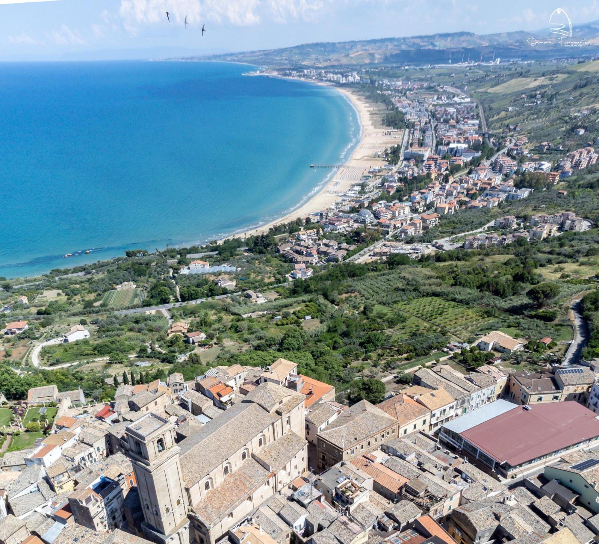 Dimora Fioravante Vasto Luaran gambar