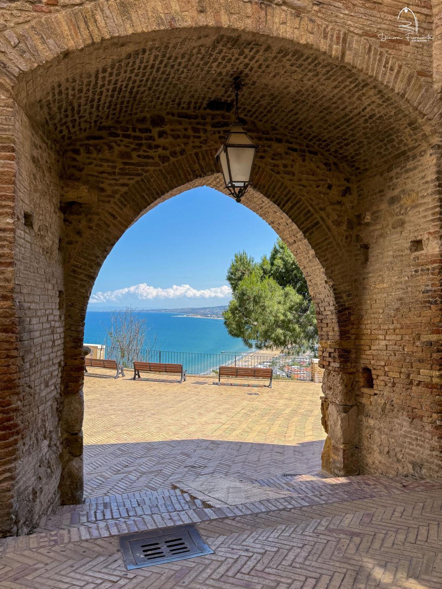 Dimora Fioravante Vasto Luaran gambar